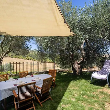 Villa La Fontaccia 13 By Vacavilla Montiano (Tuscany)